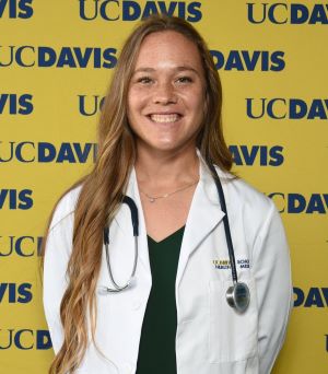 Kelly Weldon, MD/PhD Student